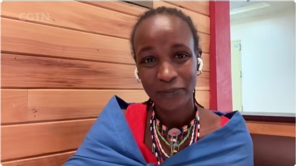 習近平氏の女性支援策と国連1,000万ドル拠出　UNESCO受賞者が語る波及効果 video poster