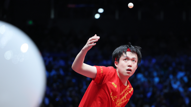 山東魏橋が3-0で男子連覇　中国卓球スーパーリーグ決勝、南京で再戦制す