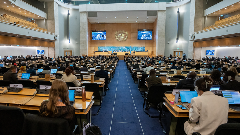 国連人権理事会、イスラエルのカタール空爆で緊急討議へ