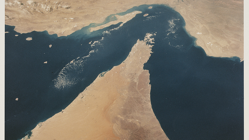 中国外務省、中東緊張とホルムズ海峡封鎖の脅威に懸念表明