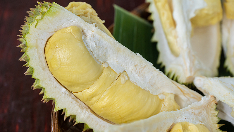 タイ産ドリアンが中国へ届くまで　APECが映すデジタル農業のいま