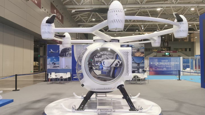 深圳で第26回中国ハイテクフェア開幕　100以上の国と地域から5,000社超