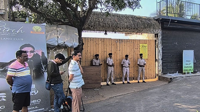 インド・ゴア州ナイトクラブ火災で25人死亡　観光地を襲った深夜の惨事