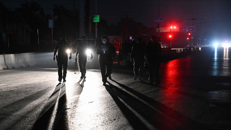 インド軍がパキスタンの新たな攻撃を非難　西部国境でドローン迎撃