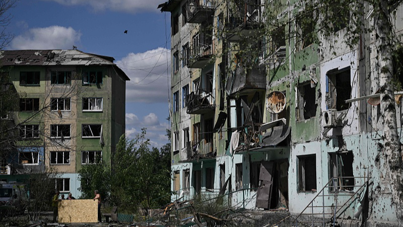 欧州首脳、ウクライナ巡りオンライン会議　トランプ・プーチン会談前に結束探る