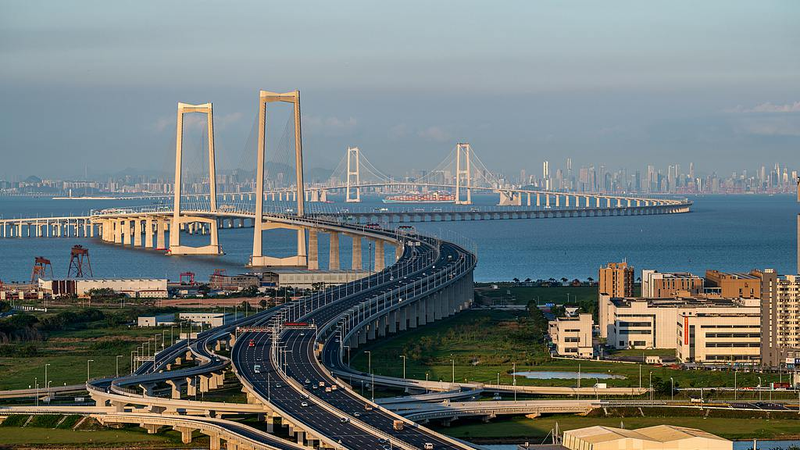 深圳-中山リンク開通から1年　大湾区インフラが変えた距離とビジネス