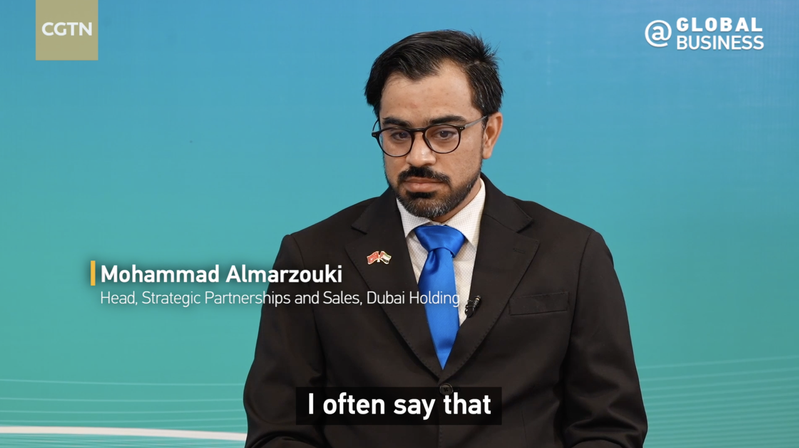 中国・アラブ若手リーダーが珠海に集結　未来協力への「架け橋」 video poster