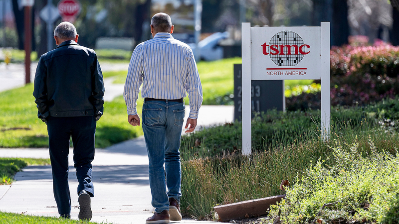 台湾の半導体依存が映す地政学リスク　TSMCと米国圧力のゆくえ