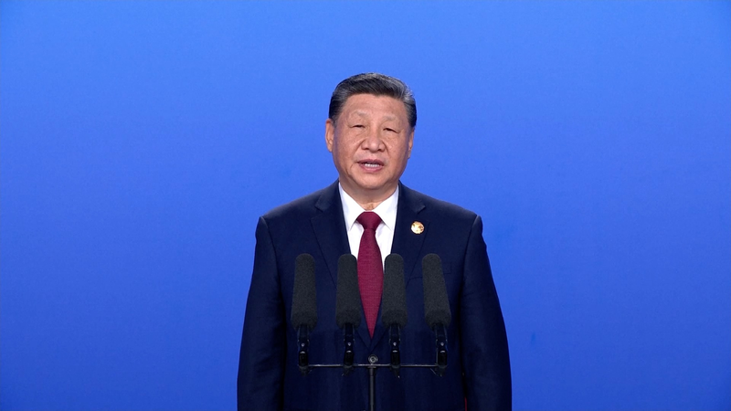 第9回アジア冬季競技大会がハルビンで開幕　アジアの団結を示す国際ニュース video poster