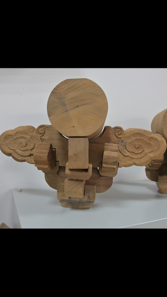 北京の留学生が中国伝統建築を体験　ほぞ継ぎで広がる国際交流 video poster