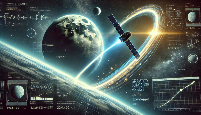 中国の123日間宇宙救出ミッション　重力スリングショットと自律航法の衝撃 video poster