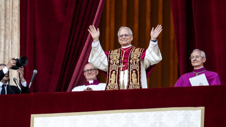 中国カトリック団体、新教皇レオ十四世を祝福　バチカンの動き