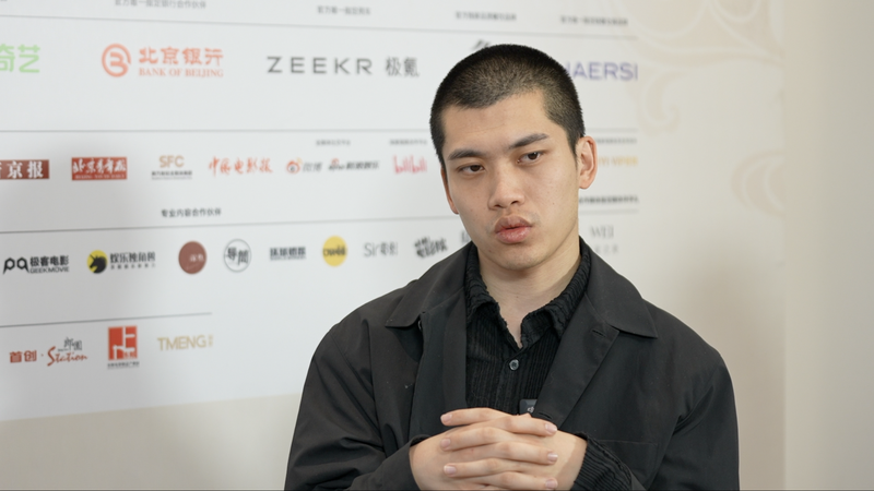 杭州ニューウェーブとZhu Xin　中国映画の新世代 video poster