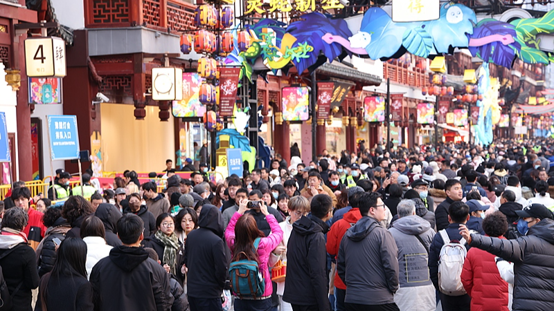 中国の消費ブームが世界に商機　外交部が巨大市場の可能性を強調