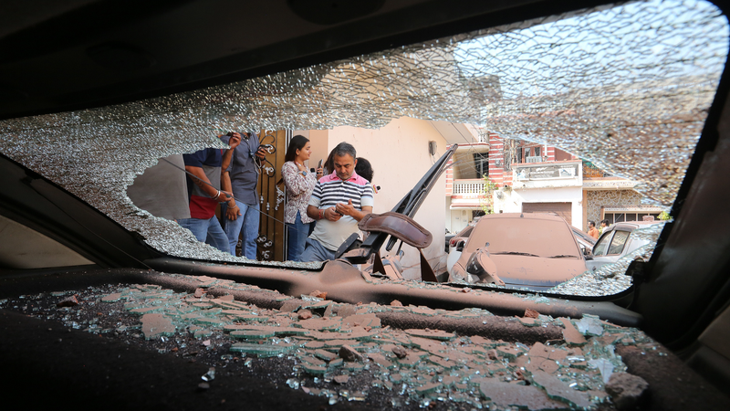 インドとパキスタンがドローン・ミサイルで応酬　国際ニュースで高まる緊張