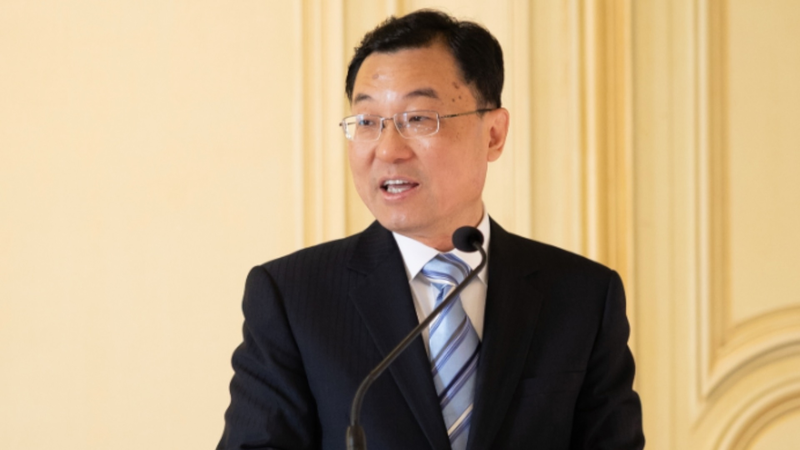 国際ニュース：謝鋒駐米大使が語る米中関係の「二つの文脈」と「三つのリスト」