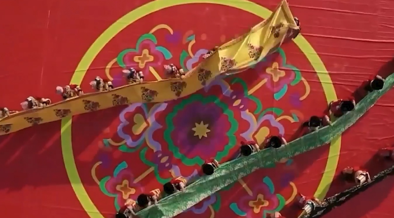 ユネスコ無形文化遺産に春節　Chinese New Yearが「人類の遺産」に video poster