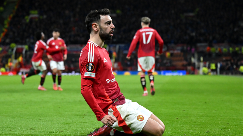 ヨーロッパリーグ：フェルナンデス劇的弾、ソン・フンミン2発で英勢が躍動