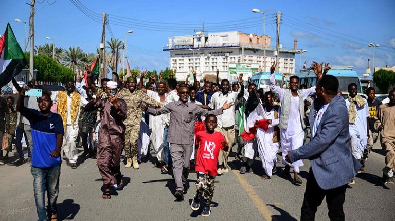 国連安保理で中国、スーダン即時停戦と政治解決を呼びかけ