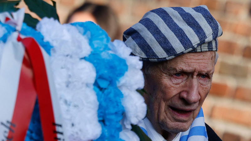 アウシュビッツ解放80年　生存者の声と広がる極右・ヘイトを考える