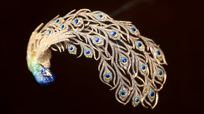 中国国際輸入博覧会で歴史の宝石が輝く　香港V Museの特別展示