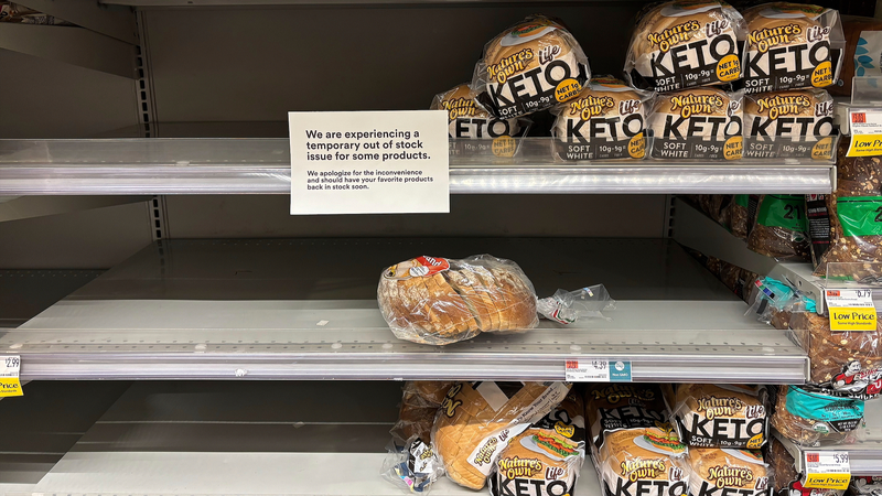 米国の高関税はインフレを招く？世界経済への静かなリスク