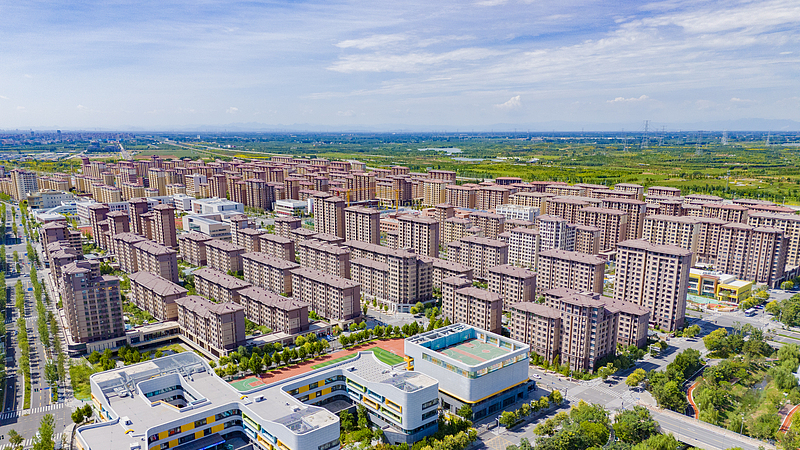 中国・雄安新区「未来都市」で広がるAIとロボットのイノベーション