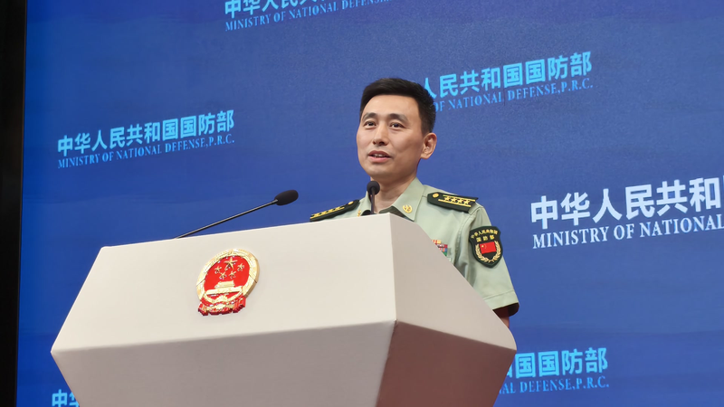 中国国防省「Taiwan independenceは良い結末を迎えない」とDPP当局に警告 video poster