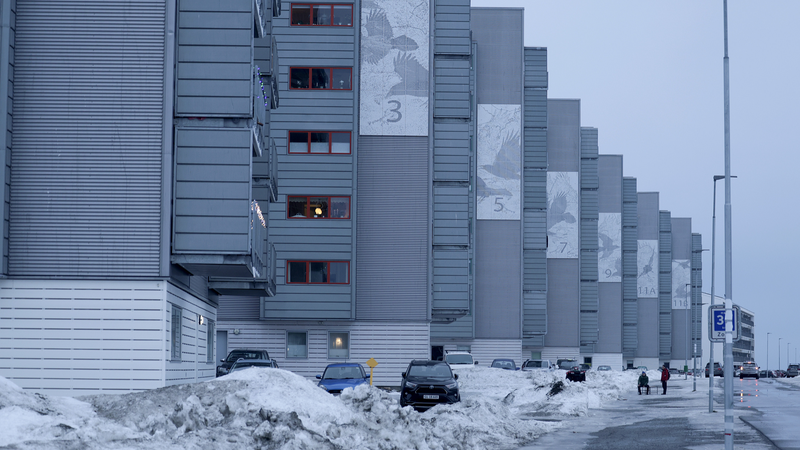 グリーンランド指導者、トランプ米大統領の併合発言を一斉拒否