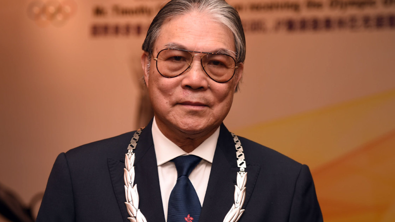 アジア冬季競技大会ハルビン2025 中国開催をIOC委員フォック氏が語る video poster