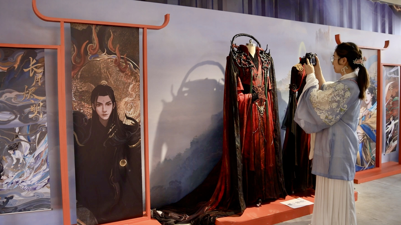 杭州でCPOPwave展　中国ポップカルチャーの舞台裏を解剖 video poster