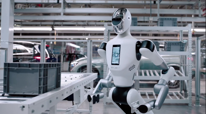 中国ヒューマノイドロボットを支える「ペイシェント資本」とは video poster