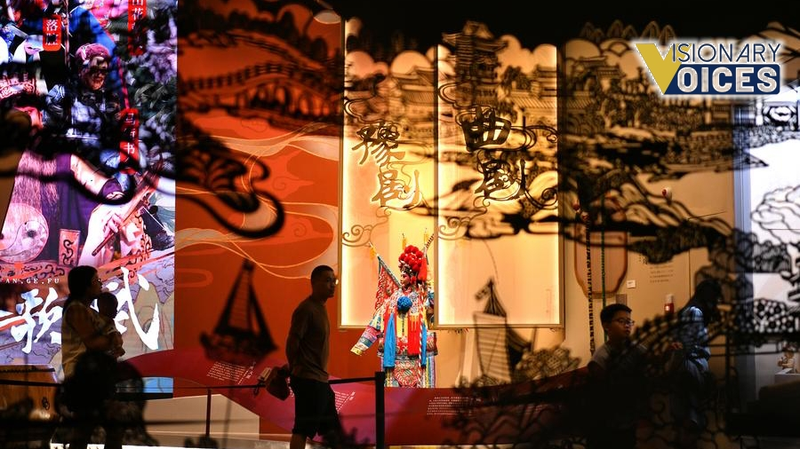 中国文化の世界的人気が高める「文化の自信」　2025年両会の焦点