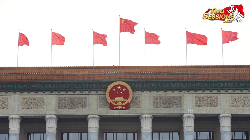 中国・全国人民代表大会 第14期第3回会議の第2回全体会議、今週土曜日に開催 video poster