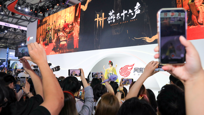 中国武侠ゲーム「Where Winds Meet」、世界同時リリースで記録的ヒット