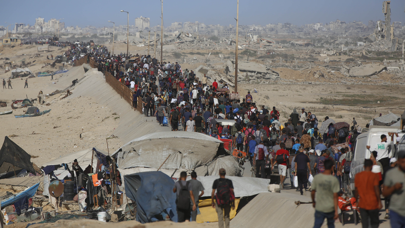 中国の王毅外相、ガザ停戦合意を評価し中東の恒久和平を呼びかけ