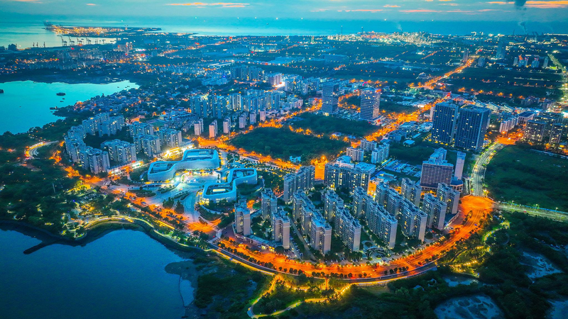 海南自由貿易港「全島特別通関」へ　制度イノベーションが産業地図を変える