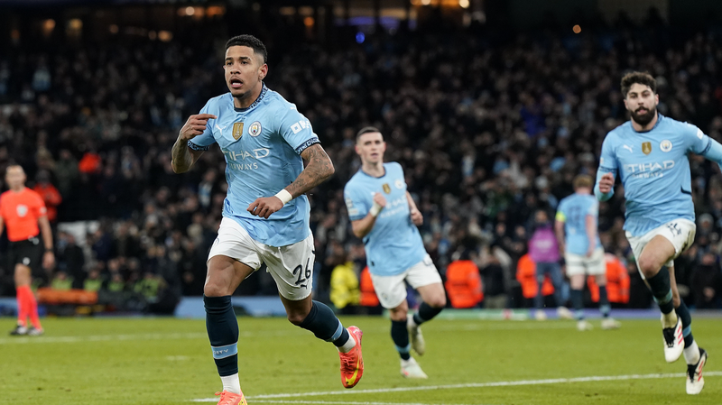 チャンピオンズリーグ最終節　マンCとPSGが生き残り、アーセナルはベスト16へ