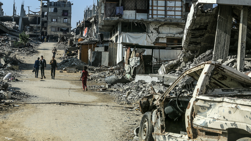 習近平氏、パレスチナ問題で国連決議の全面履行と二国家解決を訴え