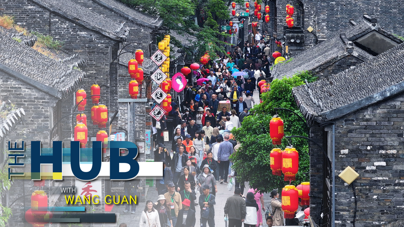 【国際ニュース】中国が示す5％成長路線　世界の分断進む中で何を目指すのか video poster