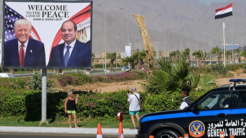 ガザ停戦強化へ　エジプト国際サミットは中東和平の転機となるか