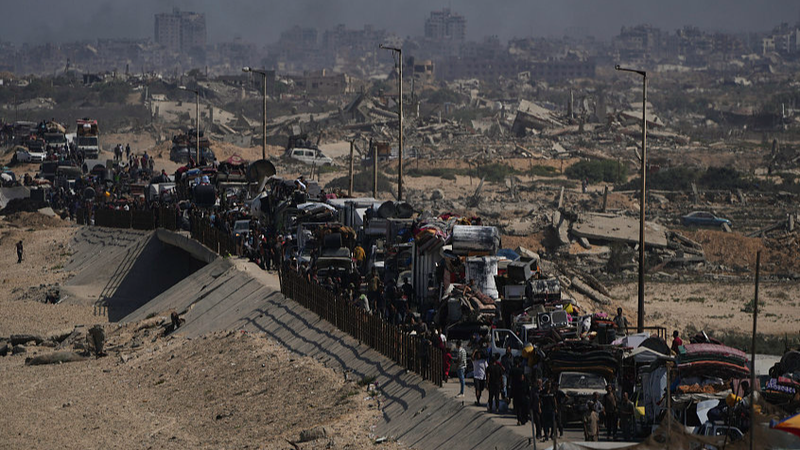 ガザ市地上侵攻で多数死亡　イスラエル攻勢に広がる国際的波紋