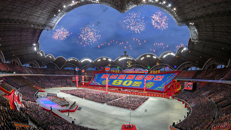 国際ニュース：中国の習近平氏、朝鮮労働党創立80周年で金正恩氏に祝電