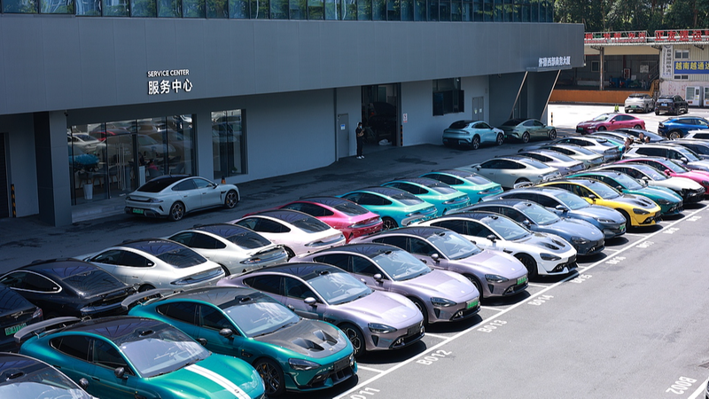 中国、新エネルギー車のスマート機能に厳格安全ルール案　Xiaomi事故が契機