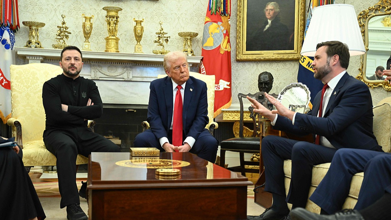 ウクライナ危機で深まる米欧の溝　トランプ政権復帰後のトランスアトランティック・リフト