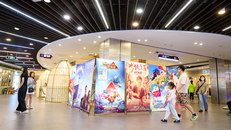 中国本土の端午節映画興行、3連休で4億元突破　前年超えの勢い