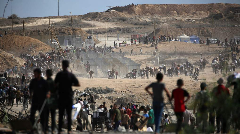 国際ニュース：ハマスが迅速な捕虜交換を要求　エジプト停戦協議でガザ戦闘終結へ