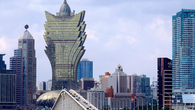 マカオで楽しむグルメ・ファッション・遊びの街歩きガイド