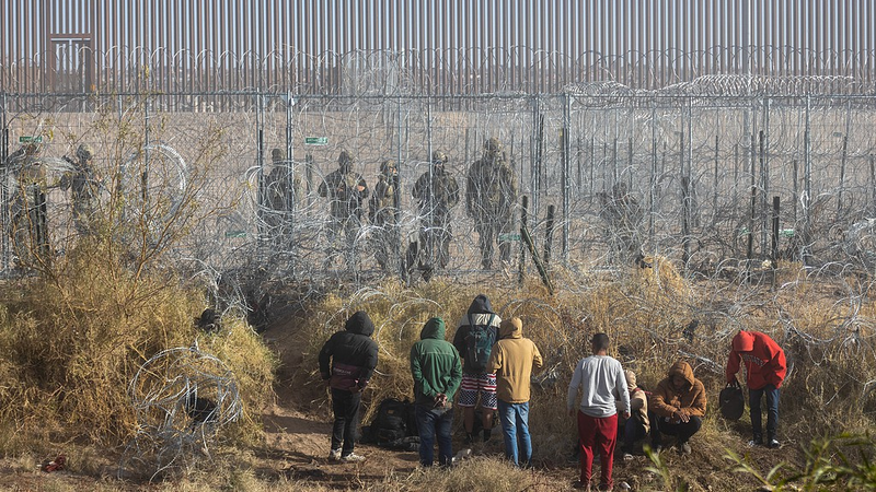 メキシコ、米国からの非メキシコ人移民受け入れ検討　トランプ次期大統領の送還公約で video poster