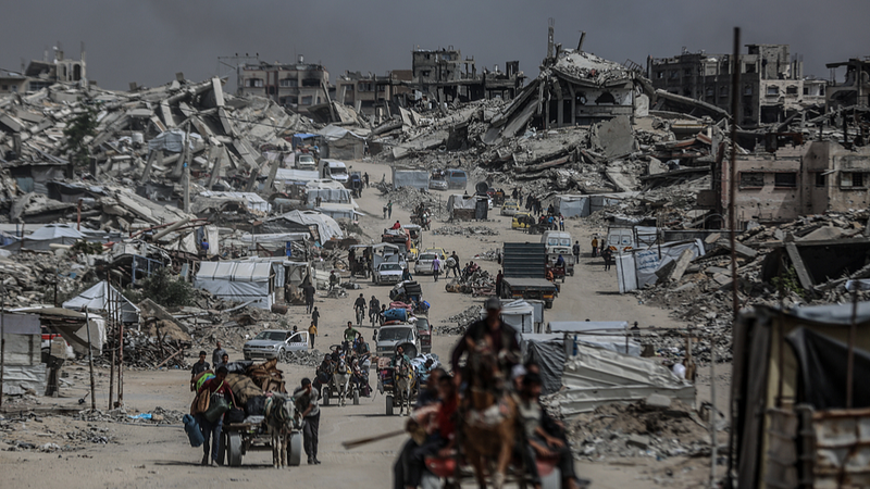 ハマスとイスラエルが停戦交渉再開　ドーハで人質交換も協議